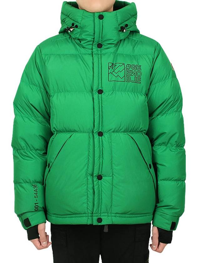 CRISTAUX Cristo Padding 1A00019 54A3E 850 - MONCLER - BALAAN 1