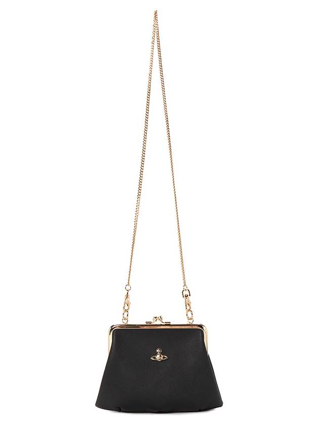 4304007MU S000B N401 Women s Chain Cross Bag - VIVIENNE WESTWOOD - BALAAN 6