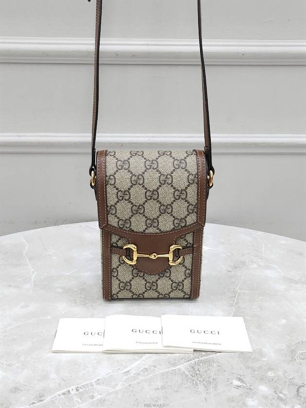 women cross bag - GUCCI - BALAAN 7