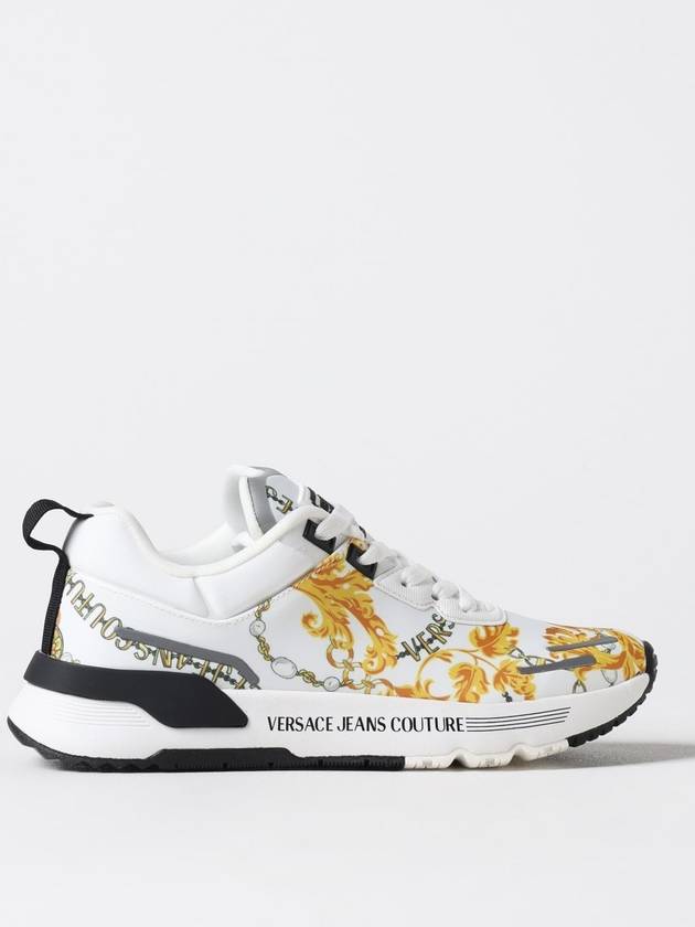 Sneakers men Versace Jeans Couture - VERSACE - BALAAN 1