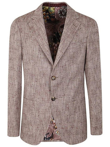 ETRO CLOTHING JACKET - ETRO - BALAAN 1