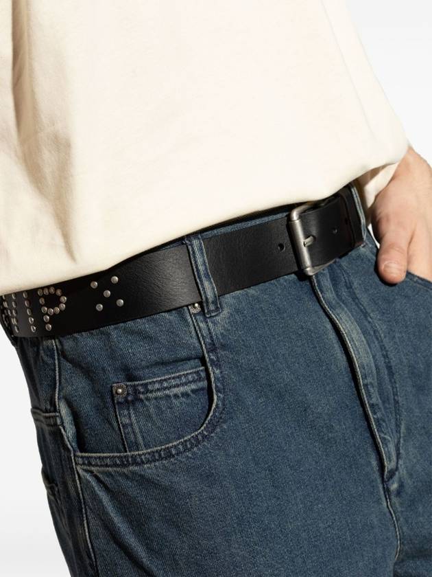 CARHARTT WIP PRE Belts Black - CARHARTT WIP - BALAAN 3