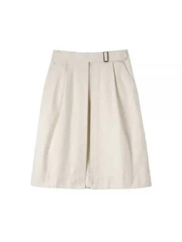 Midi Skirt WHSK0504S24JCD OFW Free OFF WHITE - MARGARET HOWELL - BALAAN 1