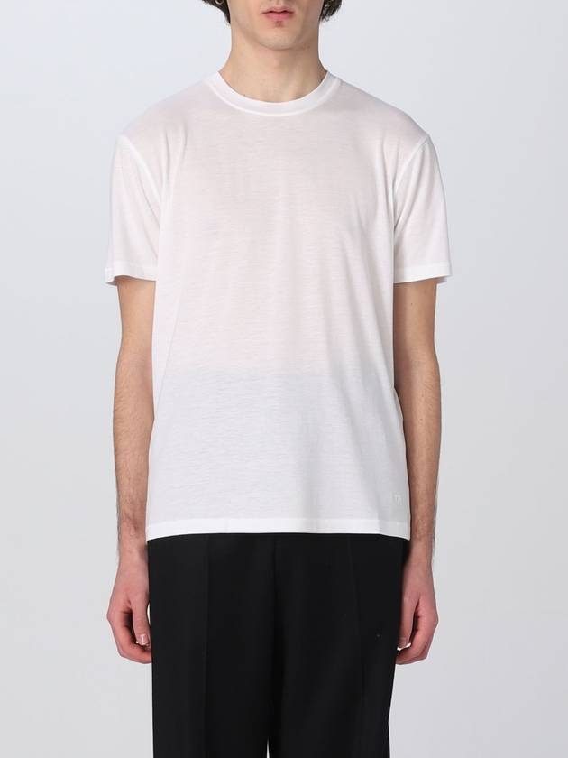 T-shirt men Tom Ford - TOM FORD - BALAAN 1