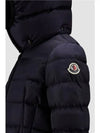 Kids CHARPAL Blue Long Padding J29541C5021054155778 - MONCLER - BALAAN 3