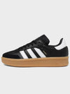 Samba XLG Low Top Sneakers Black - ADIDAS - BALAAN 4