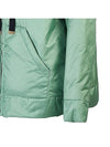 Women s The Cube Hooded Reversible Jacket GREENBOX 037 - MAX MARA - BALAAN 9