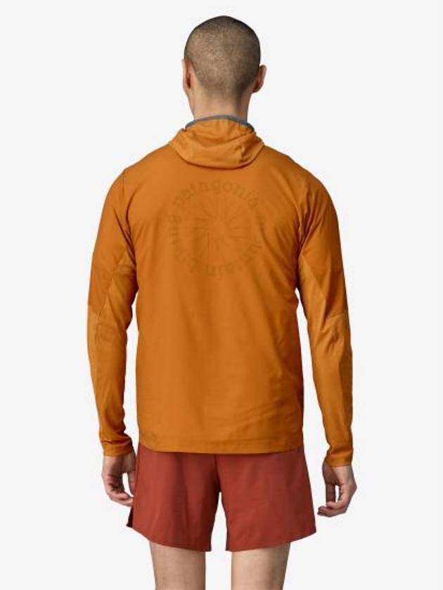 Airshed Pro Pullover Golden Caramel - PATAGONIA - BALAAN 3