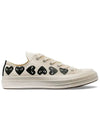 Converse Chuck Taylor Sneakers AZ K126 2 Unisex - COMME DES GARCONS - BALAAN 1