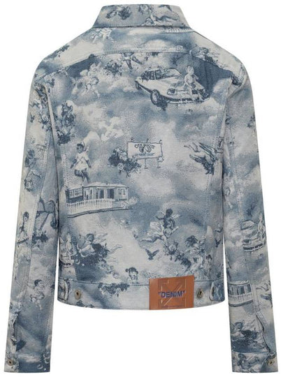 Off-White Fresh Tapestry Jacket - OFF WHITE - BALAAN 2