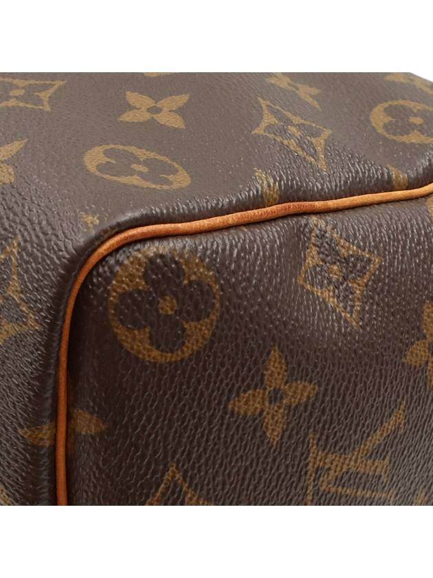 Monogram Canvas Speedy Bandouli re 35 2WAY - LOUIS VUITTON - BALAAN 7