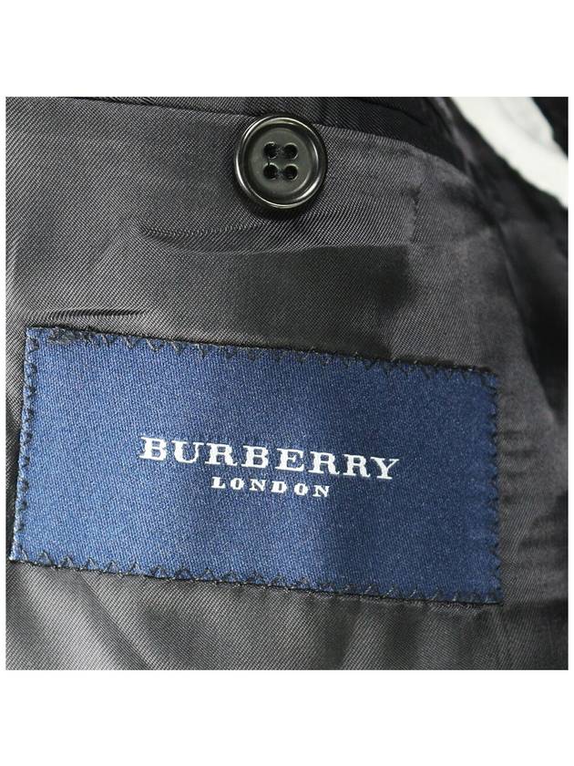 Pinstripe suit top and bottom set size 48 - BURBERRY - BALAAN 5