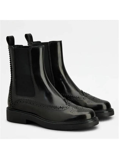 Boots XXW20L0IN90AKT B999 - TOD'S - BALAAN 2