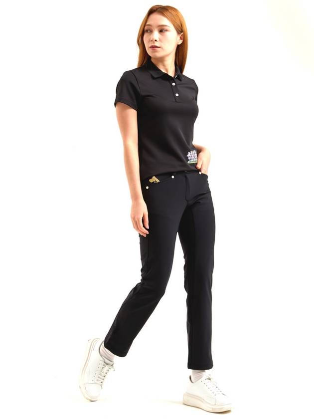 Hipline golf pants WT-002 Hipline for women - MULLIGUN - BALAAN 9