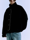 MTR field jacket MTR FIELD JACKET BLACK - INTERSECTION - BALAAN 1
