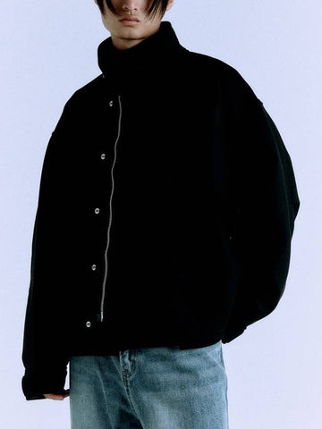 MTR field jacket MTR FIELD JACKET BLACK - INTERSECTION - BALAAN 1