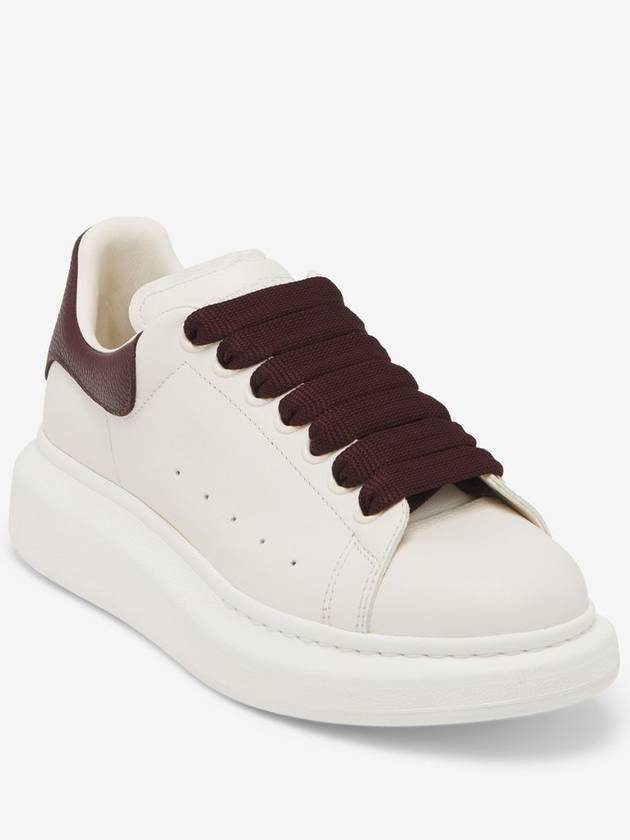 Alexander McQueen Sneakers White - ALEXANDER MCQUEEN - BALAAN 4