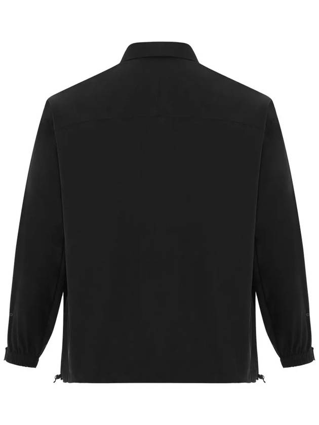 Men's OG Core Shell Zip Up Jacket Black - OFFGRID - BALAAN 3