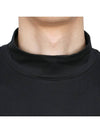 Men's Mercury Skin Fit Inner Long Sleeve T-Shirt Black - MARK & LONA - BALAAN 8