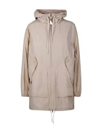 24 1A00092 597JT 268 Melia Parka Jacket - MONCLER - BALAAN 1