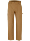 1939 Duck Carpenter Work Pants Brown RBD - DICKIES - BALAAN 2