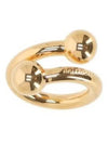 Skate Ring Gold - BALENCIAGA - BALAAN 2