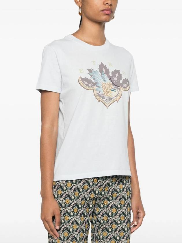 Etro T-Shirts And Polos White - ETRO - BALAAN 2