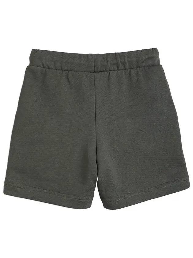 Kids Airplane Short Pants Dark Gray 23230144 97 - MINI RODINI - BALAAN 3