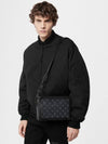 men cross bag - LOUIS VUITTON - BALAAN 9