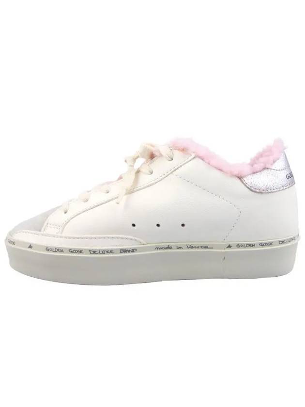 Women's High Star Sneakers GWF00372 - GOLDEN GOOSE - BALAAN 4