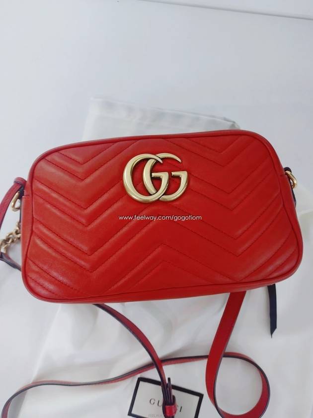 women cross bag - GUCCI - BALAAN 8