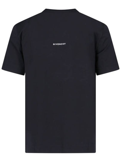 Givenchy T-shirts and Polos Black - GIVENCHY - BALAAN 2