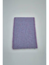 [ACNE STUDIOS] MOHAIR WOOL SCARF FRINGE FN-UX-SCAR000328 LAVENDER PURPLE - ACNE STUDIOS - BALAAN 2