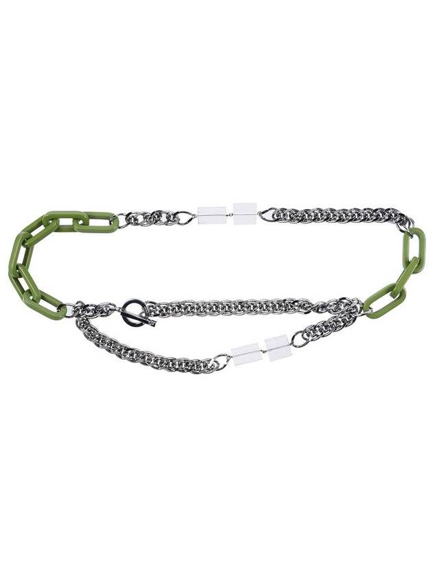 women's chain belt - DSQUARED2 - BALAAN 1