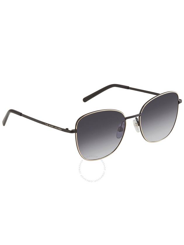 Marc Jacobs Dark Grey Gradient Butterfly Ladies Sunglasses MARC 409/S 0807/9O 54 - MARC JACOBS - BALAAN 2