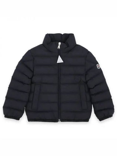 Kids BAUDINET down padded jacket navy 1A00078 54A81 778 271619 1062945 - MONCLER - BALAAN 1