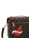 women cross bag - LOUIS VUITTON - BALAAN 5