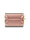 Lou Monogram Coated Canvas Wallet Pink - LOUIS VUITTON - BALAAN 6