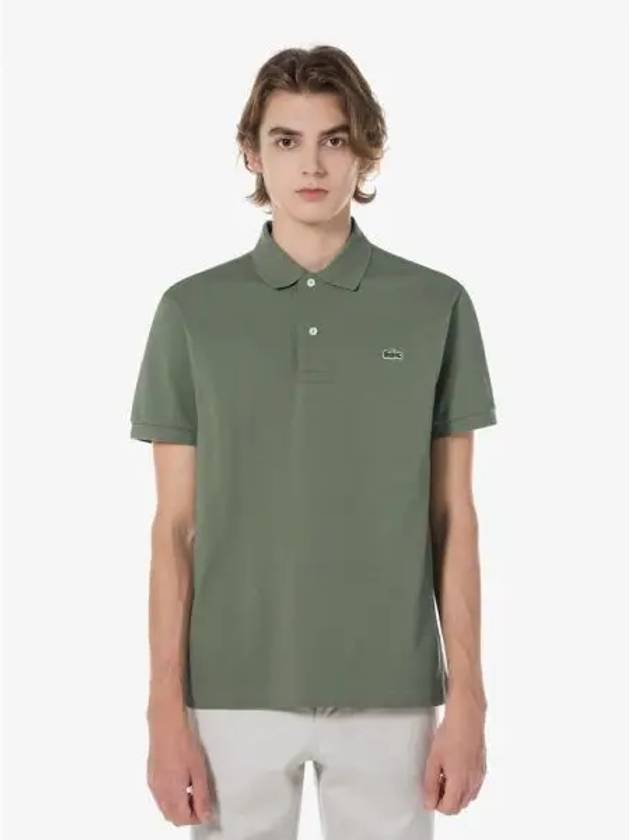 Men s French Regular Fit Basic Short Sleeve Polo T Shirt PH731E 54N BMY Domestic Product GQ2N24071289887 - LACOSTE - BALAAN 1