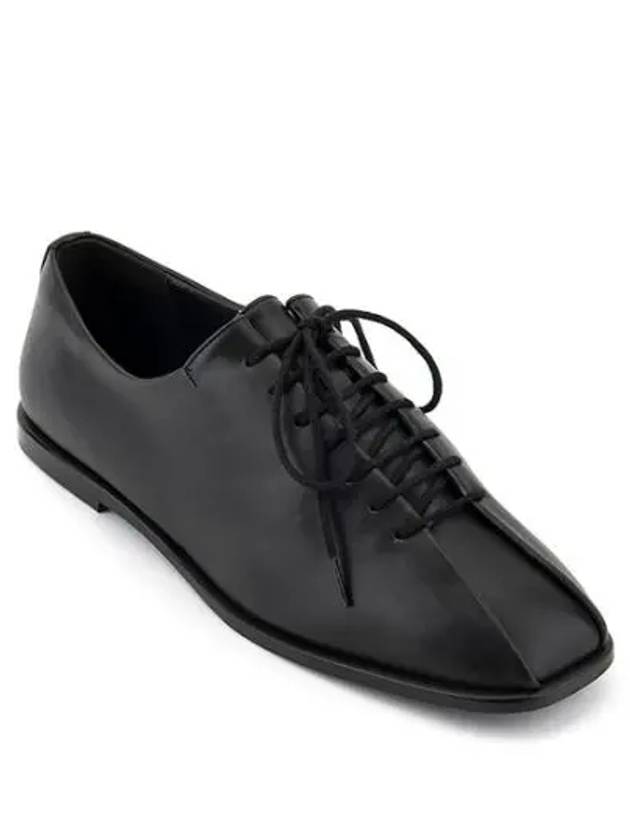 FL3324 Willow Lace Up Derby Black - FLORIDA STUDIO - BALAAN 4