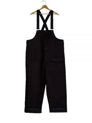 DECK PANT 80470050001 DARK NAVY deck pants - NIGEL CABOURN - BALAAN 1