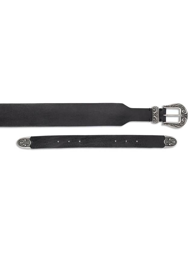 Golden Goose Belts Black - GOLDEN GOOSE - BALAAN 3