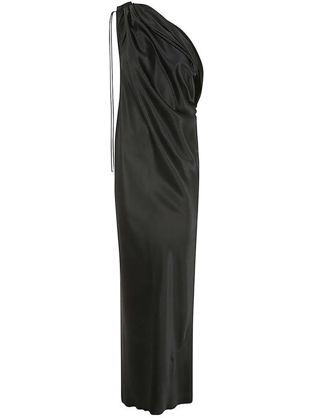 Max Mara Opera One Shoulder Dress Clothing - MAX MARA - BALAAN 1