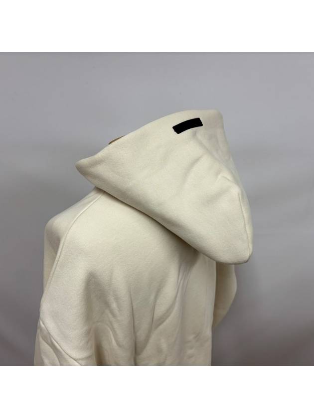 Heavy fleece hooded sweatshirt - FEAR OF GOD ESSENTIALS - BALAAN 3