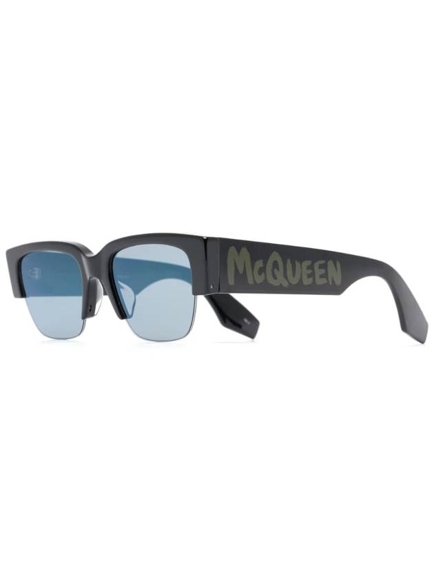 23 ss Graffiti Sunglasses 736850J07491056 B0040298010 - ALEXANDER MCQUEEN - BALAAN 3