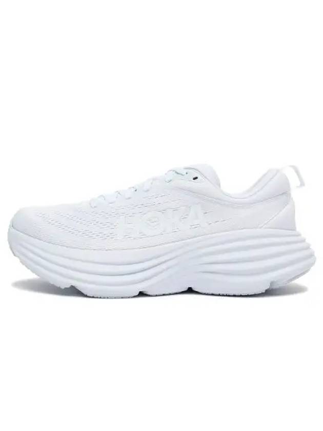 Bondi 8 Low Top Sneakers White - HOKA ONE ONE - BALAAN 2