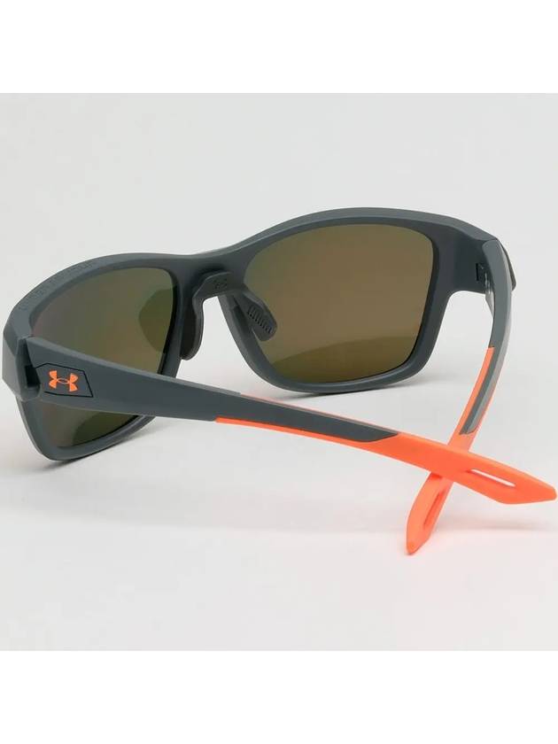 Sports sunglasses mirror mountaineering cycle fishing Asian fit UA0009FS KB7 - UNDER ARMOUR - BALAAN 4