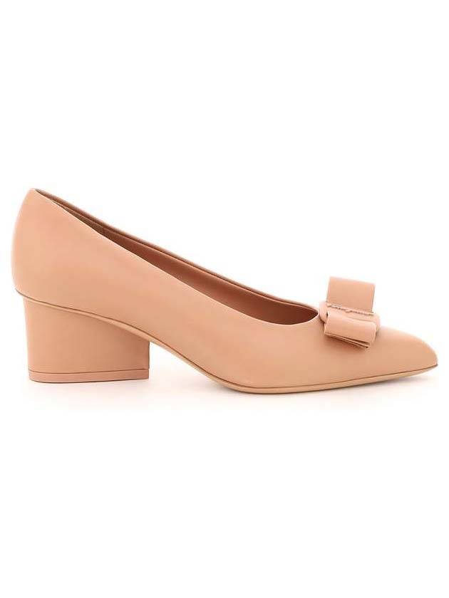 Women's Viva Pumps New Blush - SALVATORE FERRAGAMO - BALAAN 1