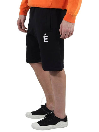 Etudes Men's Black Essentials Tempera Patch Shorts, Size Small - ETUDES - BALAAN 2