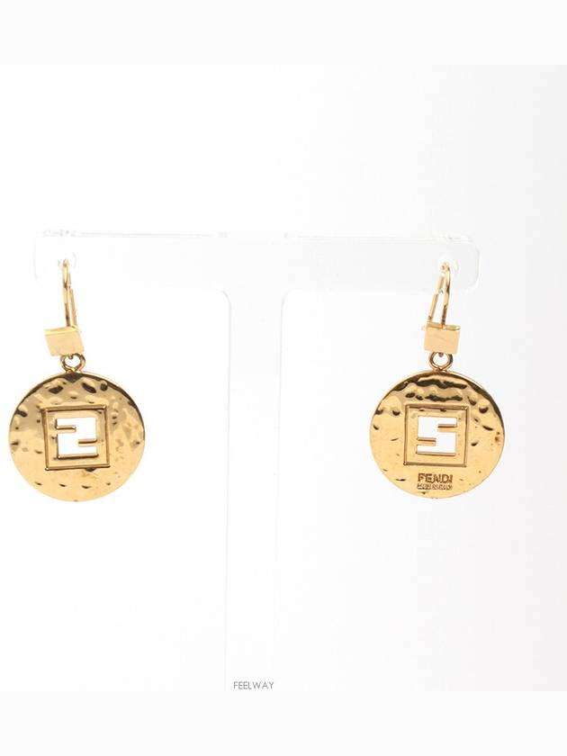 women earrings - FENDI - BALAAN 2